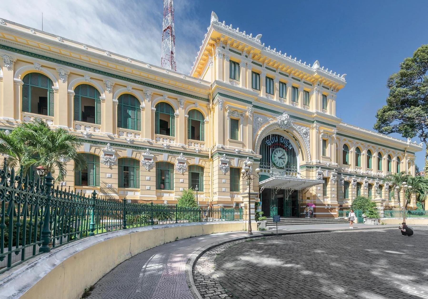 Soho Residence - Serviced Apartment Cidade de Ho Chi Minh Exterior foto