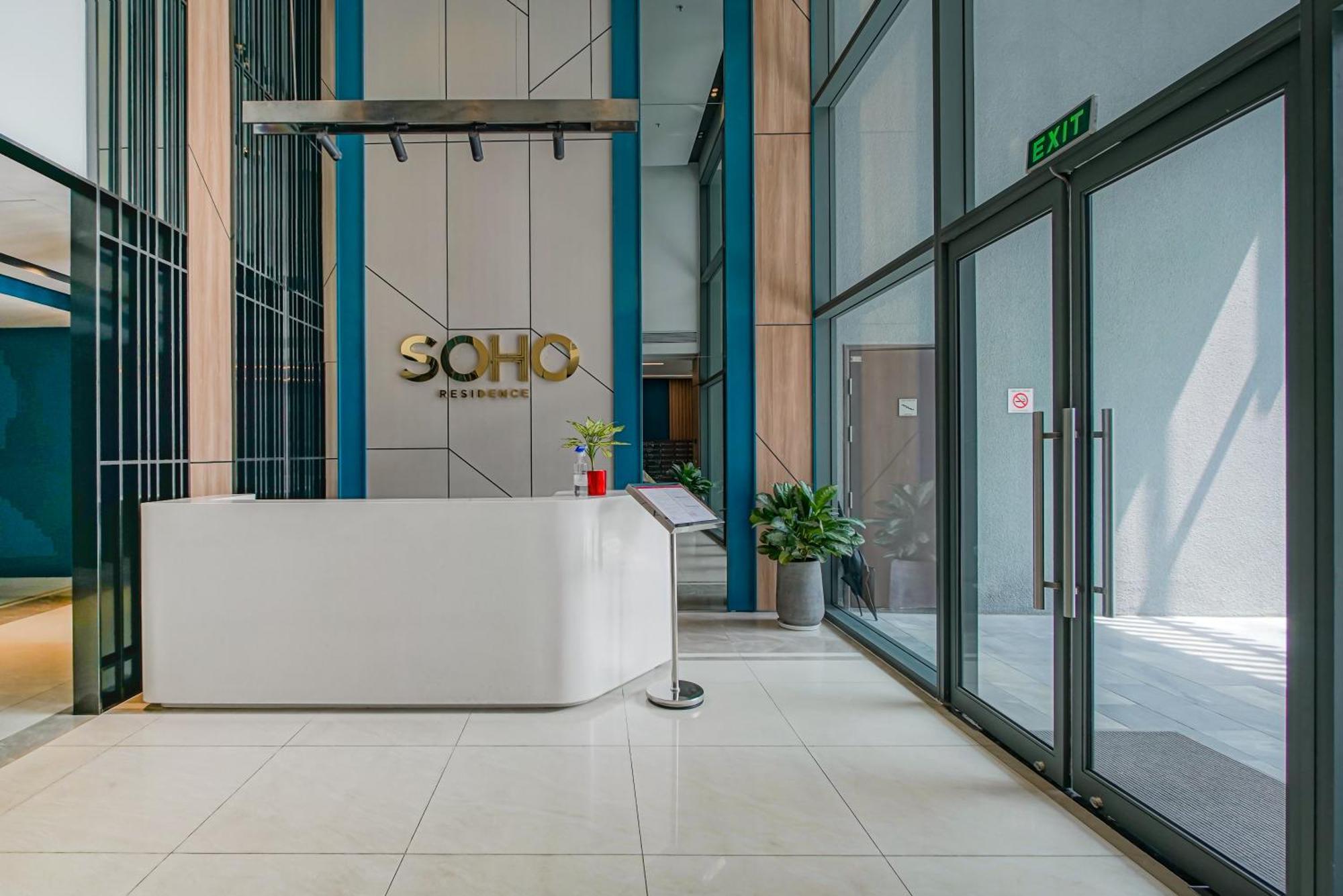 Soho Residence - Serviced Apartment Cidade de Ho Chi Minh Exterior foto